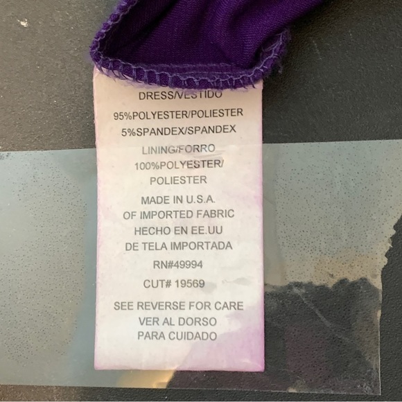 R&M Richards Long Dress - Picture 6 of 6